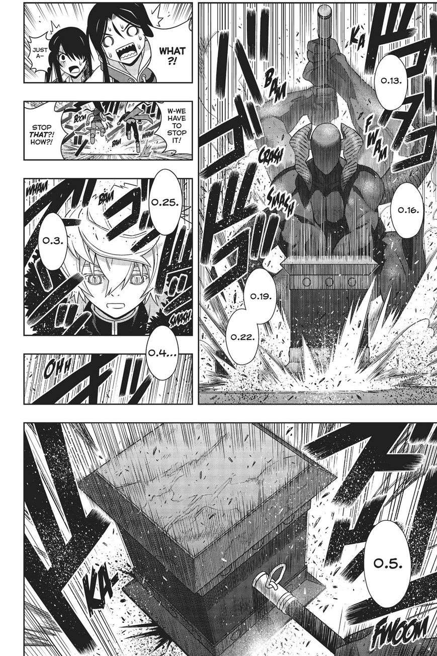 UQ Holder! Chapter 159 13